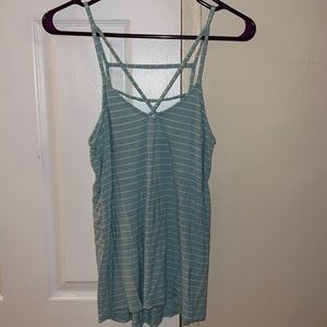Womens Flowy Camisole